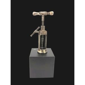 Iron Corkscrew - Tableware - 20th Century