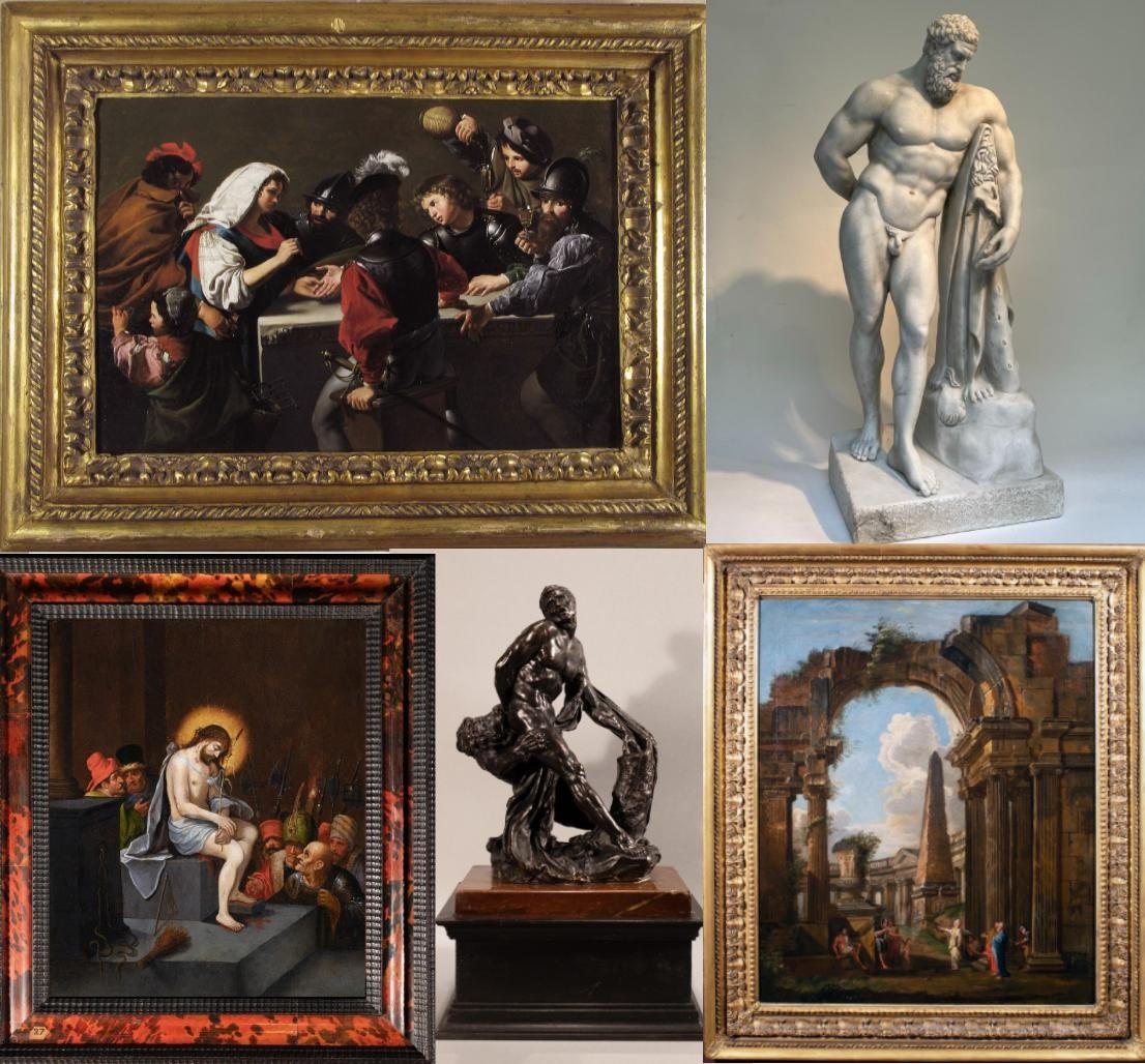 Galerie de Beauregard