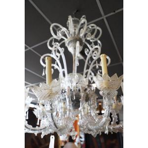 Murano Chandelier