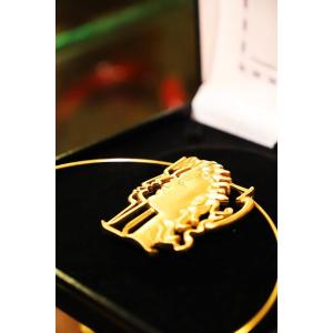 Torque Necklace After Jean Cocteau