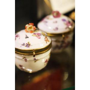 Pair Of Small Boxes