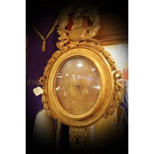 Barometer According To Torriceli
