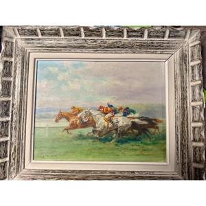 Horse Racing Schedule - Eugène Pechaubes