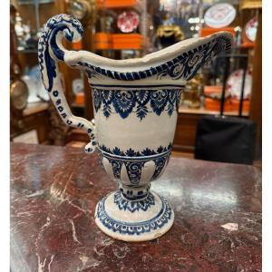 Rouen Helmet-shaped Egg