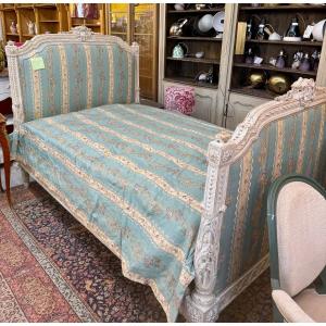 Louis XVI Period Bed 