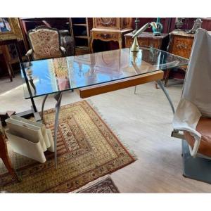 Bernard Dequet's Office