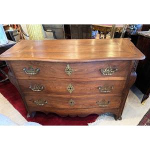 Malouine Chest Of Drawers In Oak