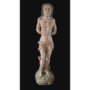 Saint Sebastian - Germany - 16th Century