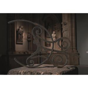 Zoomorphic Hardware - 13th Century