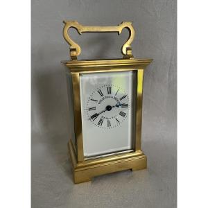 Giteau Travel Clock - A Student Of Bréguet 
