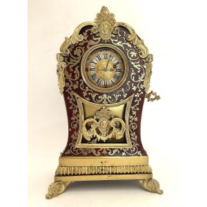 Louis XIV Onion Watch And Its Period Watch Holder