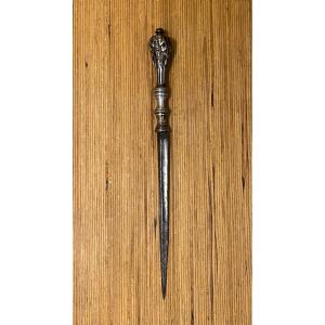 Pommel Of Cane Sword XVIIth