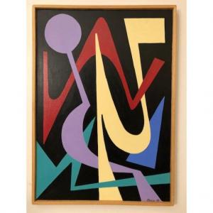 Abstract Painting 1993