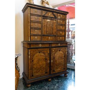 Louis XIV Cabinet - 18th Century Period