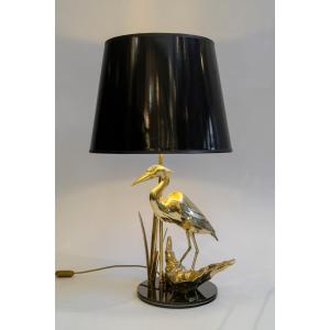 "the Heron" Desk Lamp 