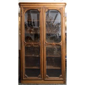 Important Regency Woodwork Library