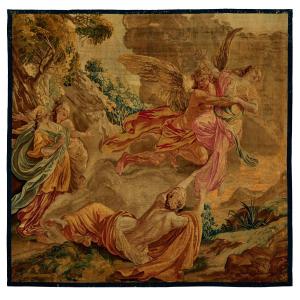 18th-century Beauvais Tapestry