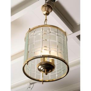 1960s Lantern