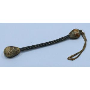 Weighted Sailor Truncheon With Baleen Body