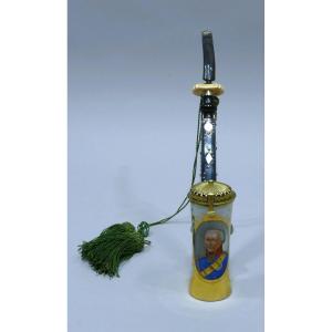 Porcelain Pipe Representative Willem Frederik Karel Prince Of The Netherlands