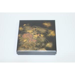 Suzuribako Lacquered Box - Japan Meiji Period