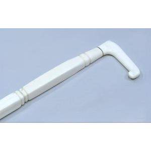 Collection Cane Composed Of Six Pieces Of Ivory Datable Around 1900/1910