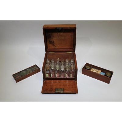 Ship Pharmacy Made In England  Circa 1860/70