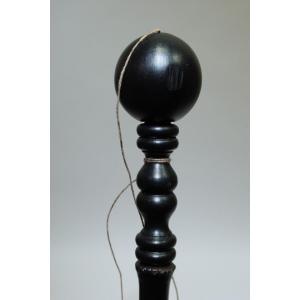 Cane Bilboquet System Datable From The Beginning Of The 20th Century