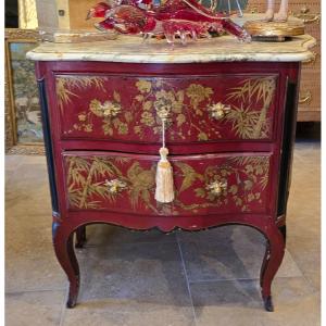 Louis XV Chest Of Drawers