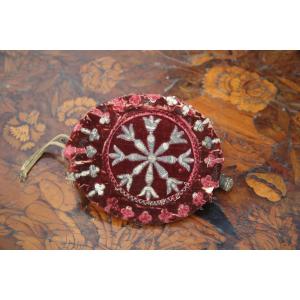 Purse For Gaming Tokens, 18th Century Around 1760