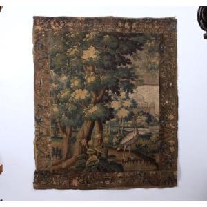 Verdure Aubusson Tapestry, Early 18th Century
