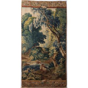 Fine Verdure, 18th Century Tapestry, Flemish Workshop