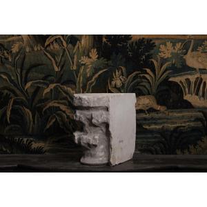 Stone Architectural Element, Garden Ornament 17th-18th Century