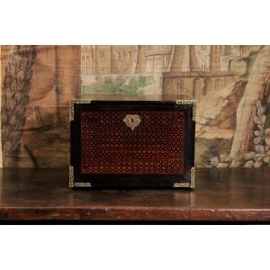 Indo-portuguese Cabinet, 18th Century