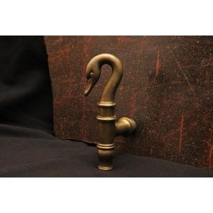 Large Empire Bronze Fountain Tap