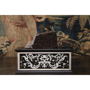 Fragment In Swedish Porphyry