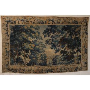 Verdure Tapestry, Aubusson, 18th Century