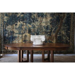 Large Ionic Style Capital.