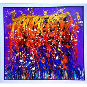 Jonone John Andrew Perello (born 1963) “promise Me” 2022