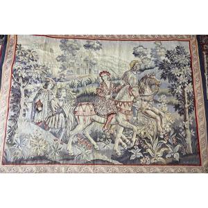 A 19th Century Tapestry 
