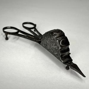 18th-century Wrought-iron Flycatchers 18th Century