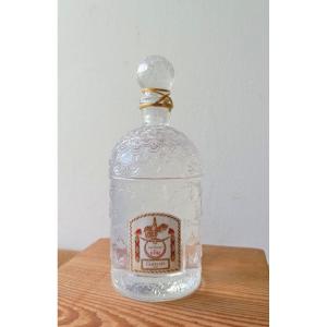 Guerlain Eau Du Coq Sealed Bottle