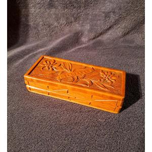 Swiss Stamp Box