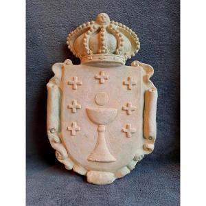 Armorial Plate Of Galicia