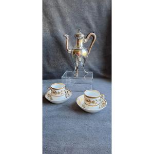 First Empire Coffee Pot