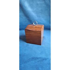 Art Deco Rosewood Box