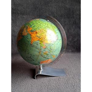 Terrestrial Globe Paul Oestergaard