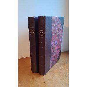 The Great War Album, Leather Binding, 2 Volumes