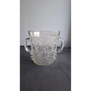 Large Ice Bucket 1950's