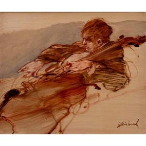 The Sonata By Claude Weisbuch 